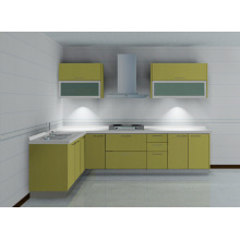 Cabinet de cuisine modulaire